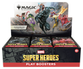 [PREORDER] MTG MARVEL SUPER HEROES PLAY BOOSTER BOX