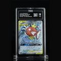 TAG 9 Magikarp & Wailord GX Alt Art SR - 2018 Pokémon Japanese Tag Bolt
