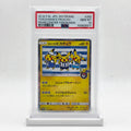 PSA 10 Yokohama's Pikachu 282 - 2018 Japanese Pokémon Center Yokohama Promo