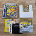 Pokemon Gold: Complete - Nintendo Game Boy Color [C]