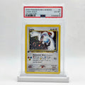 PSA 6 Lugia Holo 1st Edition - 2000 Pokémon Neo Genesis 1st Edition