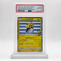 PSA 10 Yokohama's Pikachu 283 - 2018 Japanese Pokémon Center Yokohama Promo