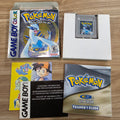Pokemon Silver - Nintendo Game Boy Color [C]