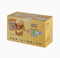 Pokemon TCG Simplified Chinese Card Frame Case Gift Box Eevee 2024 Middle Case (8 boxes)