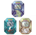 POKEMON TCG Triple Whammy Collector Tin Set of 3