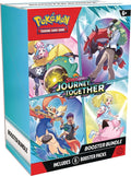 Pokemon TCG Journey Together Booster Bundle