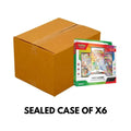 Pokémon TCG - First Partner Illustration Collection Series 1 Sealed Case