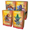 (Pre Order) Magic The Gathering TCG - Marvel Super Heroes - Collector Commander Deck (Full set)