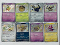 Pokemon 5 Shiny Star V Set Bulk Japanese Baby Shiny Holos Bulk Set