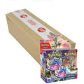 Pokemon Temporal Forces Booster 6 Box Case