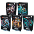 Magic the Gathering Tarkir Dragonstorm Commander Deck Case