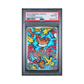 2024 Pokemon TWM Tatsugiri Illustration Rare #186 PSA 10