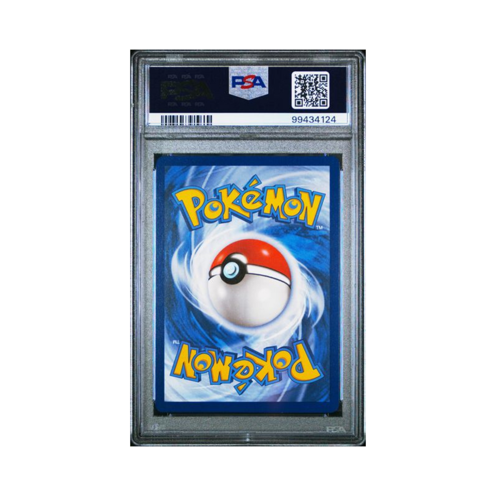 2024 Pokemon TWM Tatsugiri Illustration Rare #186 PSA 10