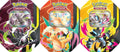 (Preorder) Pokémon TCG - Mega Evolution - Mega Forces Tin Bundle of 3 (Release Date: August 28th 2026)