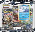 Pokemon Ultra Prism 3 Pack Blister Alolan Vulpix