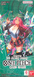 Jewelry Bonney ST24 One Piece Deck Sealed